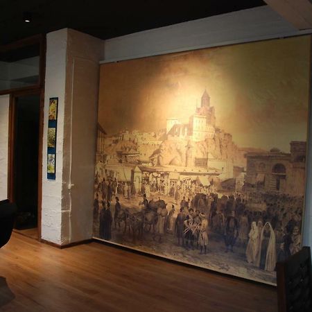 Betlemi Apartment 41 Tbilisi ภายนอก รูปภาพ