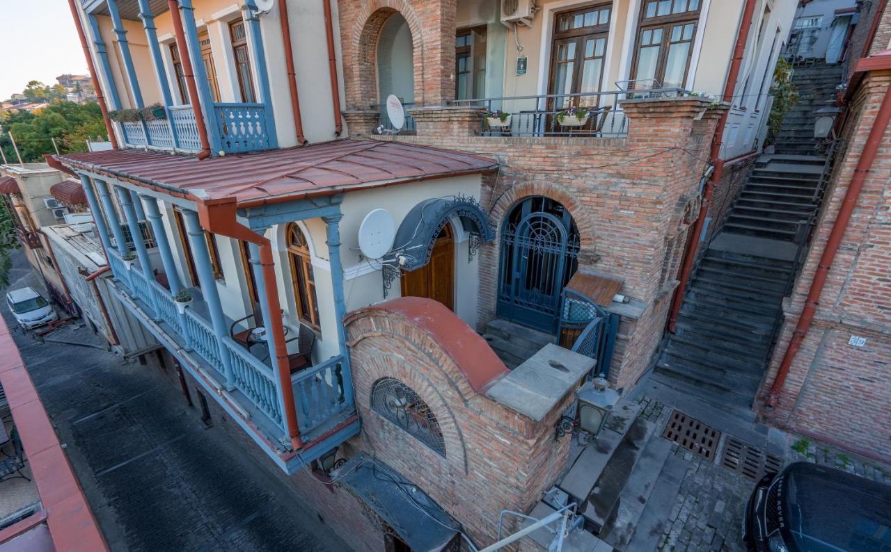Betlemi Apartment 41 Tbilisi ภายนอก รูปภาพ