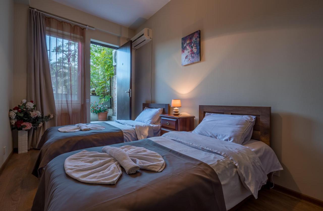 Betlemi Apartment 41 Tbilisi ภายนอก รูปภาพ