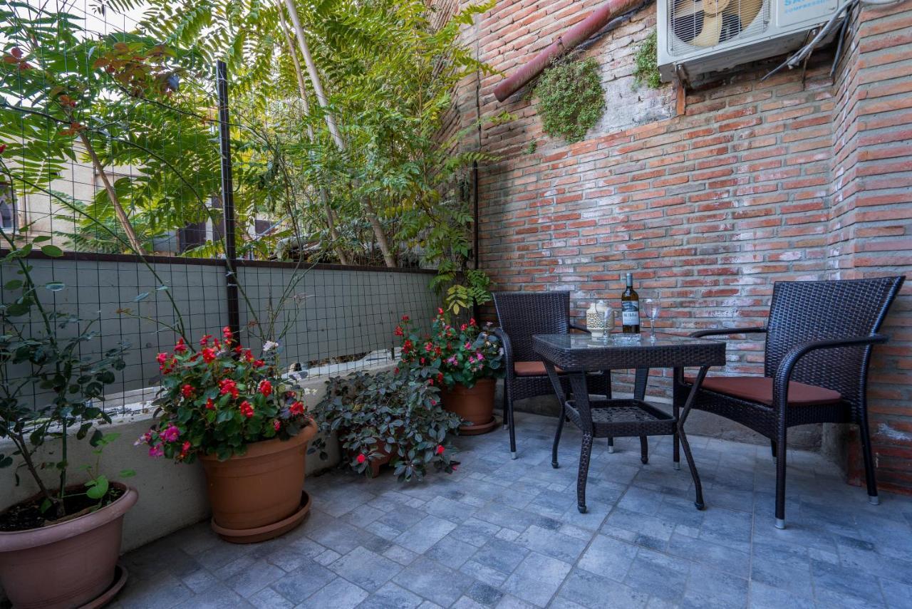 Betlemi Apartment 41 Tbilisi ภายนอก รูปภาพ