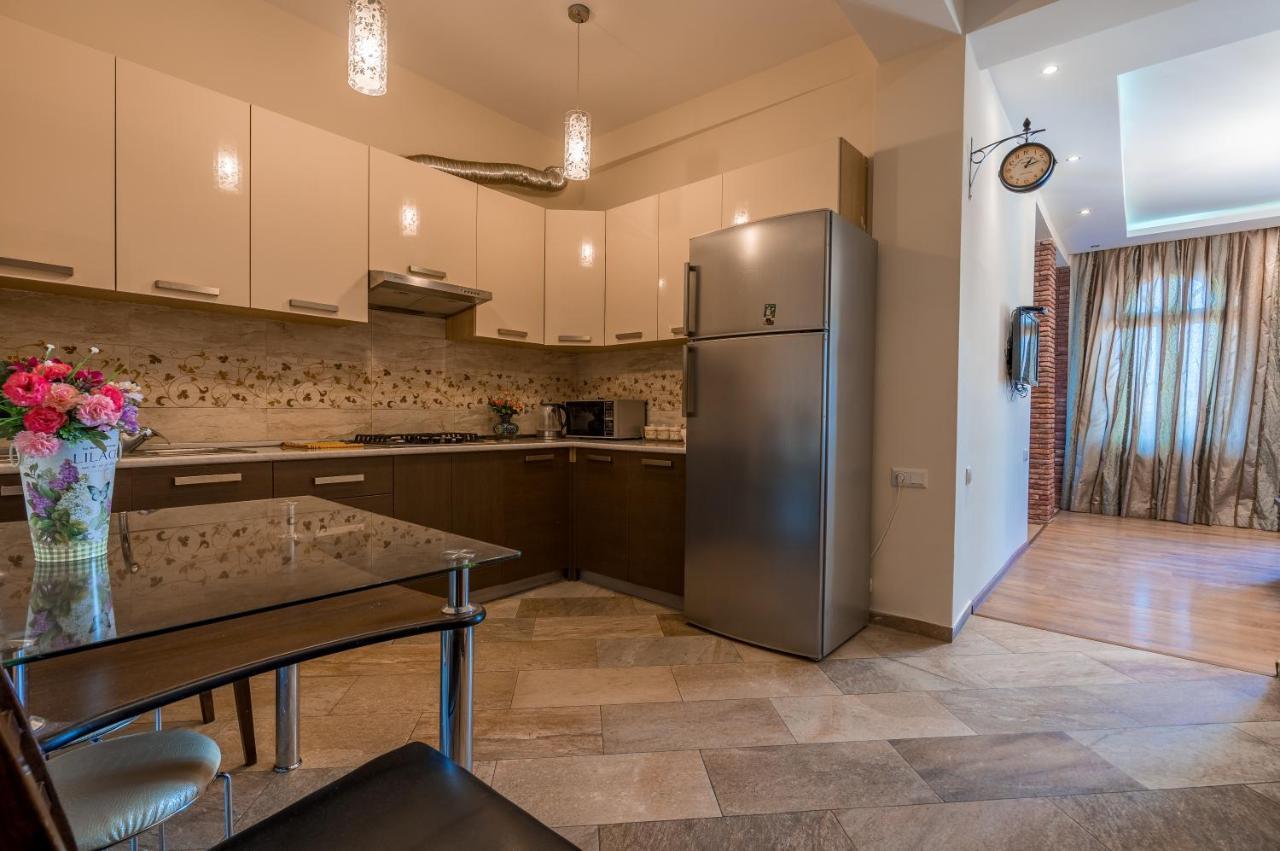 Betlemi Apartment 41 Tbilisi ภายนอก รูปภาพ