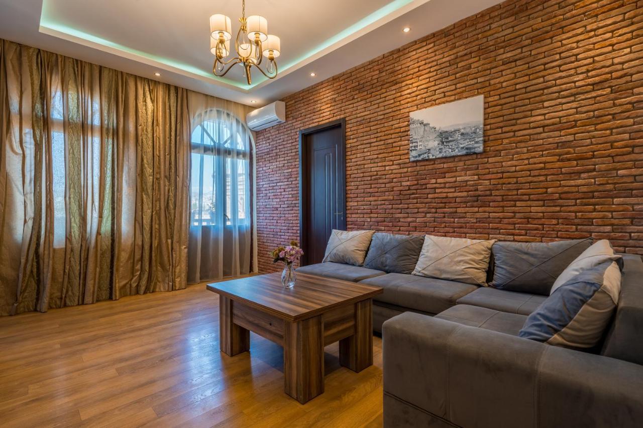 Betlemi Apartment 41 Tbilisi ภายนอก รูปภาพ