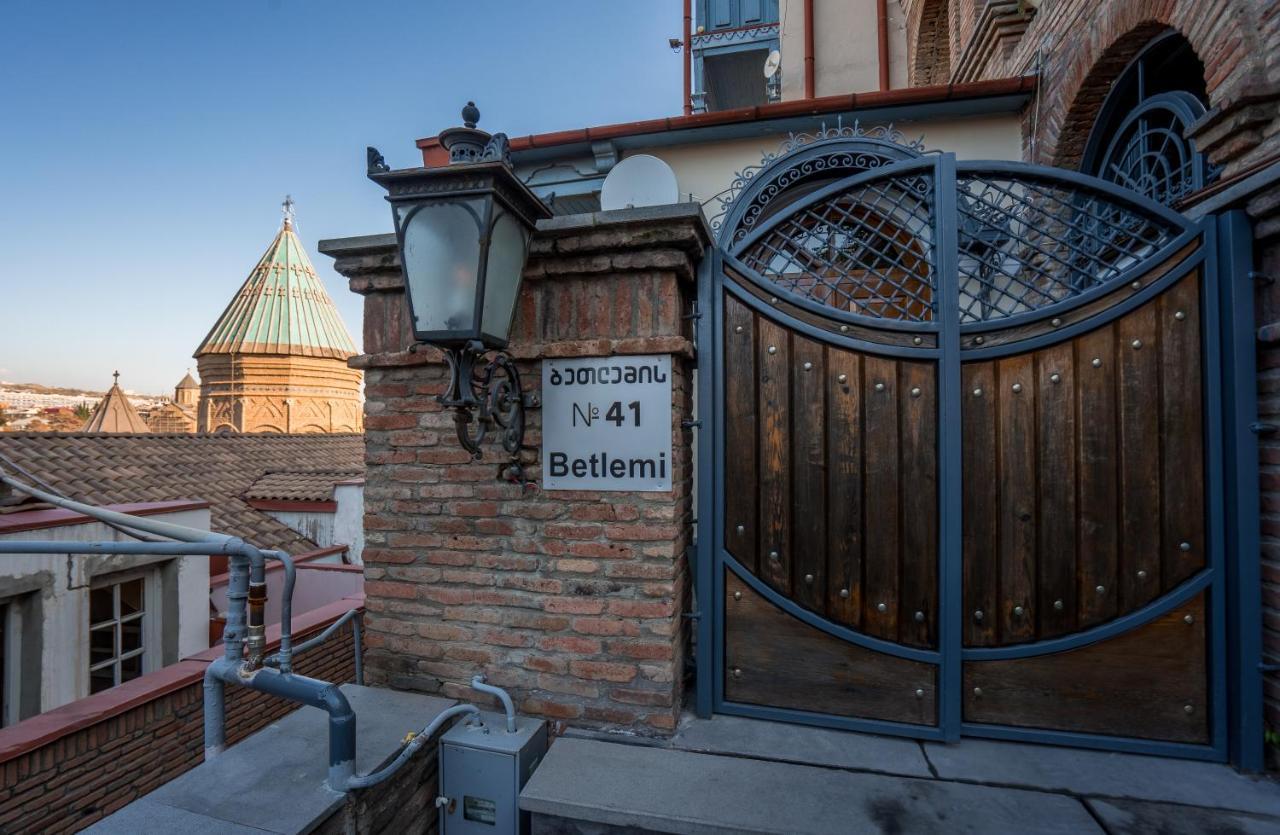 Betlemi Apartment 41 Tbilisi ภายนอก รูปภาพ
