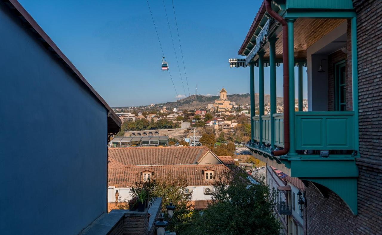 Betlemi Apartment 41 Tbilisi ภายนอก รูปภาพ