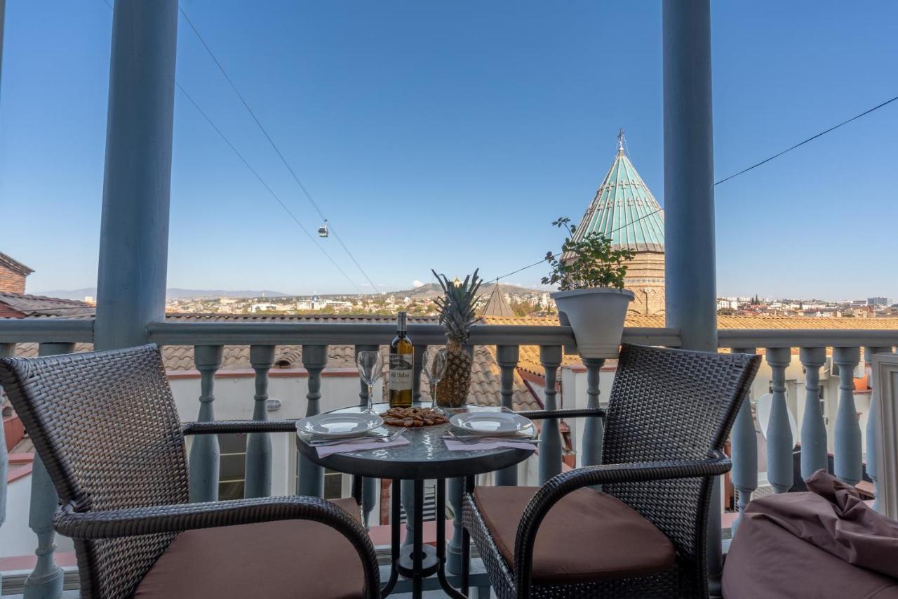 Betlemi Apartment 41 Tbilisi ภายนอก รูปภาพ
