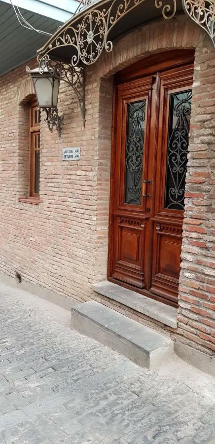 Betlemi Apartment 41 Tbilisi ภายนอก รูปภาพ